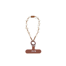 7or9周边-白松石手机链