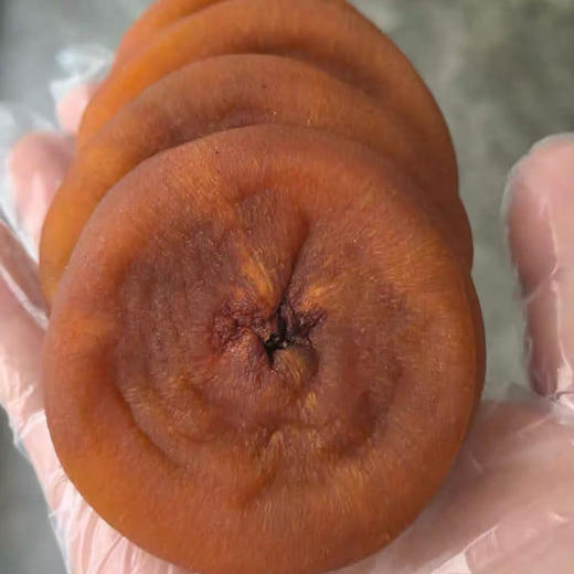 饶平柿饼500g 商品图0