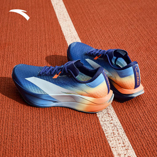 安踏C202 7代涅槃竞速碳板跑步鞋减震专业竞训运动鞋男112615575 商品图5