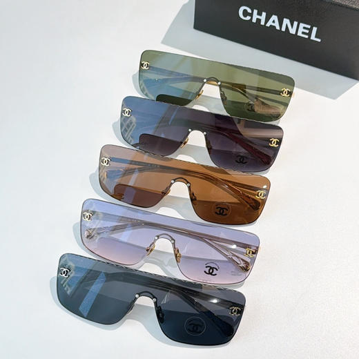 秋冬特惠💰270 香奈儿眼镜 太阳镜 MODEL：CH4293 SIZE：142口145 商品图2