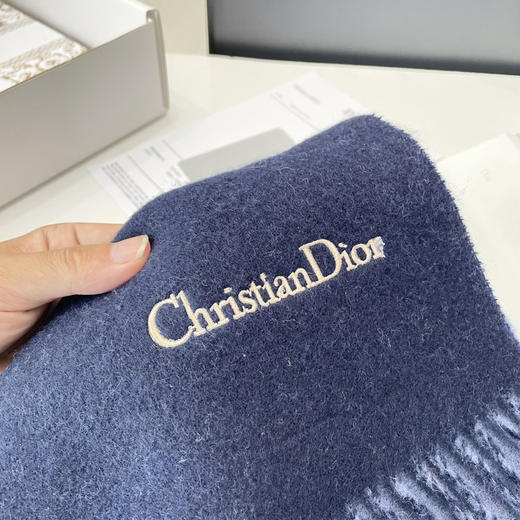 秋冬特惠💰300 古驰围巾 推荐 实物真心美 千鸟格双面围巾 商品图7