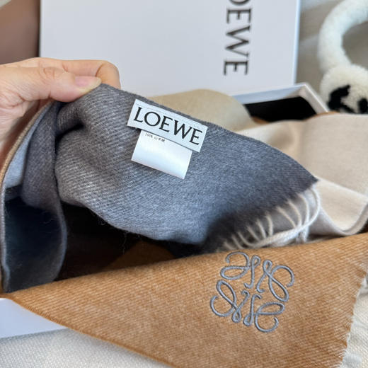 秋冬特惠💰280 罗意威围巾 送人自留都太高大上了 商品图8