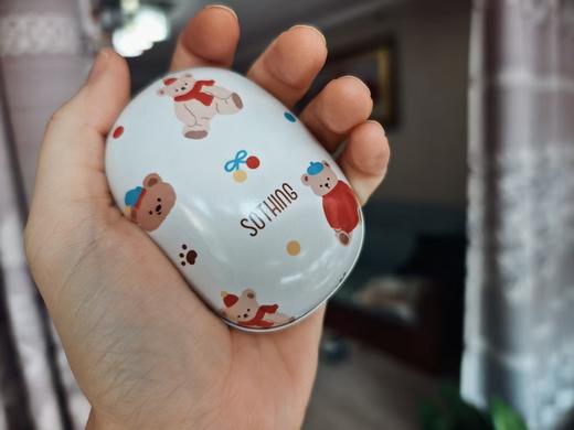 【高品质暖手宝】🔥爆款开团  向物双温暖暖手宝超暖和🔥高品质 高颜值 5秒升温 3档可调  磁吸扣 这个冬天手再也不会冰凉了😭 商品图5