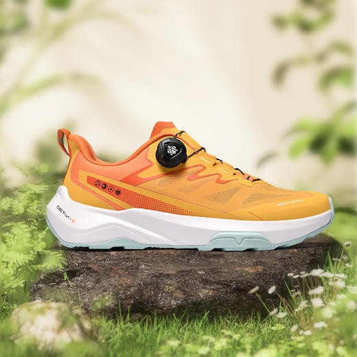 Tutwo|骁跃男女户外野跑鞋 TTFFN80065 商品图2