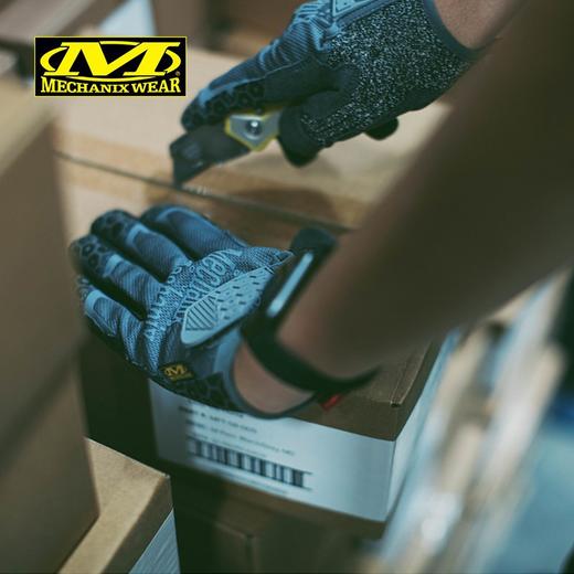 【偏日常款 宽版魔术贴 手背速干 硅胶防滑】美国Mechanix超级技师机械师战术户外射击骑行工作防滑手套BCG（js）ds 商品图4