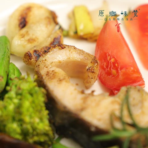 生态鲟龙鱼（基地直发-顺丰空运）|多种规格，来自广州韶关，生产者：广东瓢虫【合作生产，公平贸易】 商品图8