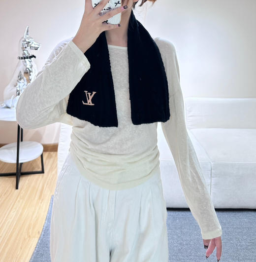秋冬特惠💰290 上新！LV男女围巾 商品图7