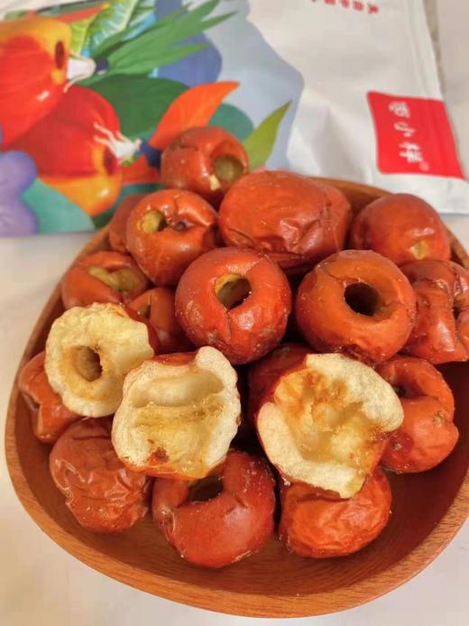 枣小样——黄骅酥脆冬枣 商品图0