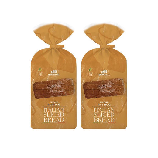 意大利使馆力荐健康无科技全麦软面包 全家安心营养美味！ 商品图3