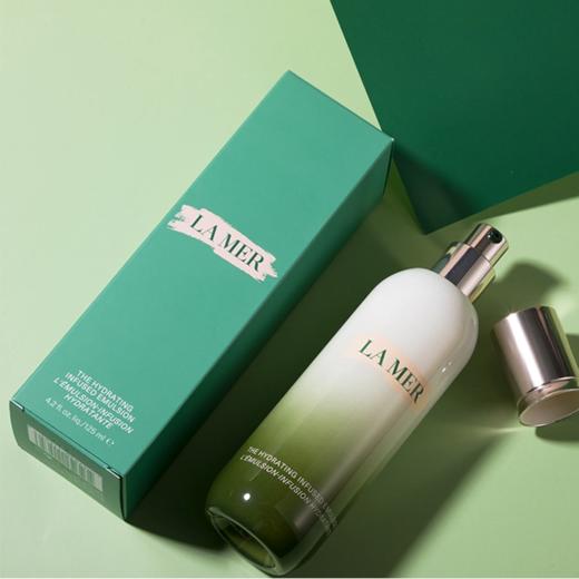 送礼盒礼袋【1210跨境仓发货】海蓝之谜精萃水150ml+精萃乳125ml+经典面霜7ml*2 商品图3