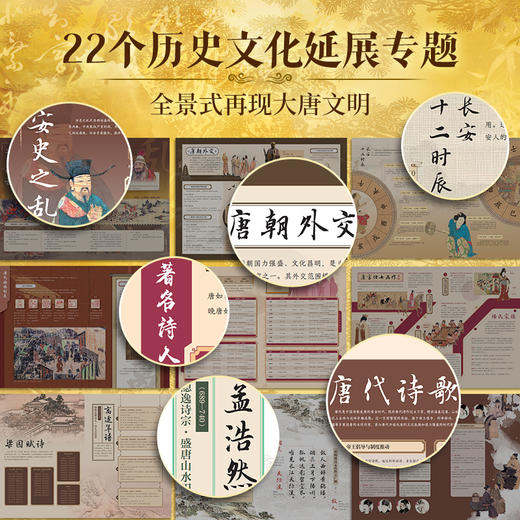 【官方正版】李白全书 230余首传世名篇走进李白内心世界 商品图4