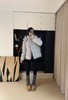【三星95绒】2025新款lu家泡芙羽绒服！五格保暖95%白鸭绒羽绒服女款！ 商品缩略图1