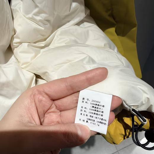 NC新款情侣连帽轻薄羽绒服501001 冬季 250464268887 商品图6