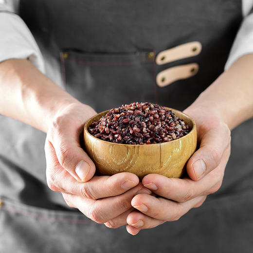 【十六膳七色糙米】杂粮饭健身 低脂粗粮 健康轻食 代餐独立装 商品图3