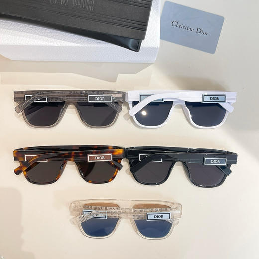 秋冬特惠💰320 迪家眼镜 太阳镜 MODEL：DIORB23 S3I  SIZE：57口13-145 商品图3
