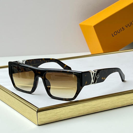 秋冬特惠💰290 LV眼镜 太阳镜 MOD：Z2873U，Size：57口18 145 商品图8