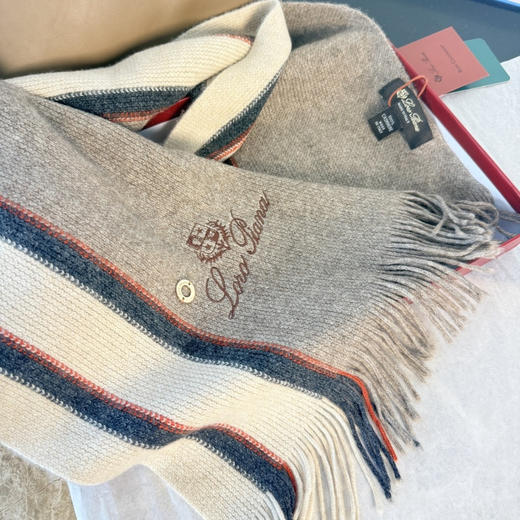 秋冬特惠💰300 诺悠翩雅秋冬新品羊毛针织围巾 商品图5