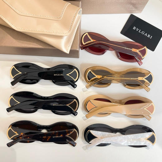 秋冬特惠💰290 宝格丽眼镜 太阳镜 MODEL：BV 40070I SIZE：50口22-140 商品图1