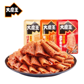 盐津铺子 大魔王 魔芋素毛肚 18g/袋