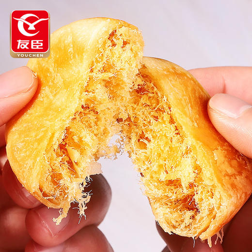 友臣 肉松饼 35g/单粒 商品图1
