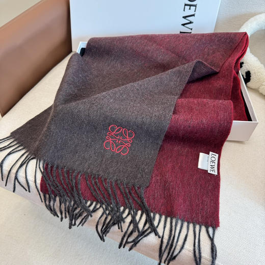 秋冬特惠💰280 罗意威围巾 送人自留都太高大上了 商品图7