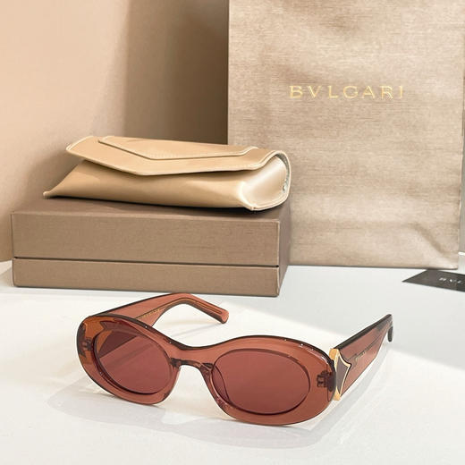 秋冬特惠💰290 宝格丽眼镜 太阳镜 MODEL：BV 40070I SIZE：50口22-140 商品图2