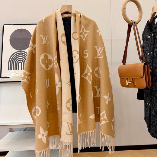 秋冬特惠💰150 LV围巾 商品图4