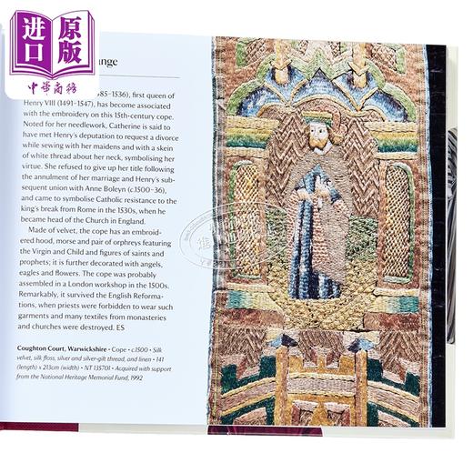 【中商原版】100 Things to Wear 进口艺术 国家服装博物馆藏百件可穿戴时尚单品 商品图2