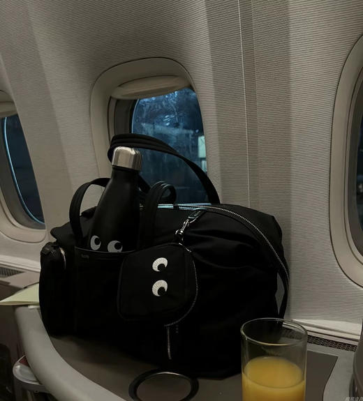 年末出行旅行包安排上，轻量防水又能装，出差健身、短途旅行一包搞定 商品图13