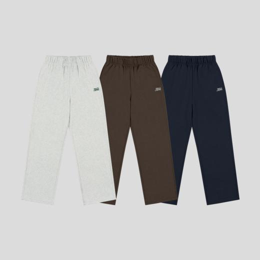 GOODBAI PALOMOVE 春夏新款时尚刺绣直筒休闲运动长裤男女同款 商品图1