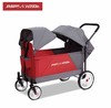 （清仓特价）美国Radioflyer儿童手推车可坐躺折叠双向四轮遛娃露营营地车 商品缩略图4