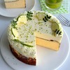 【甜久荟 青柠慕斯巴斯克芝士蛋糕】 青柠汁慕斯化解了芝士的厚重 一丝丝的青柠皮更是像在舌尖起舞 一口轻盈一口绵密 搭配着巴斯克蛋糕特有的焦香 惊艳了味蕾 下午茶甜品或生日蛋糕颜值高级 商品缩略图2