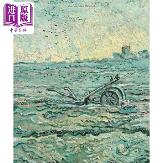 预售 【中商原版】Van Gogh and the Seasons 进口艺术 梵高与四季 商品图4
