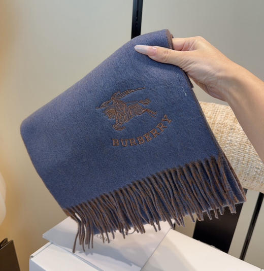 秋冬特惠💰270 巴宝莉重磅男女围巾 怒赞推荐，激动~！！ 商品图5