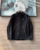 F010428防风防泼水加绒底衬复合立领软壳夹克外套 商品缩略图5
