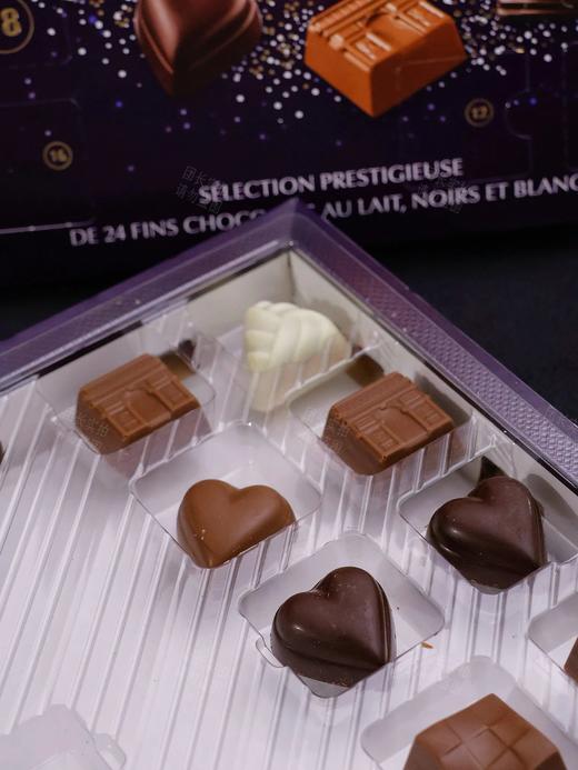 法国原装进口『瑞士莲Lindt香榭丽舍凯旋门奢华限定巧克力礼盒』最强新年限定 250g巨大的一盒基地直邮 商品图2