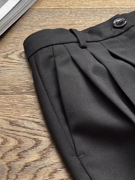 简约主义|经典显瘦阔腿裤（精仿羊毛） 商品图2