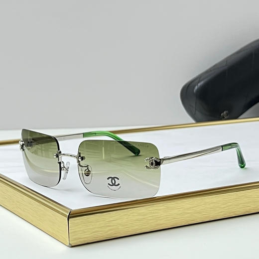 秋冬特惠💰290 香奈儿眼镜 太阳镜 MODEL：CH4218，SIZE：60口19-142 商品图8