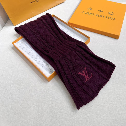 秋冬特惠💰290 上新！LV男女围巾 商品图3