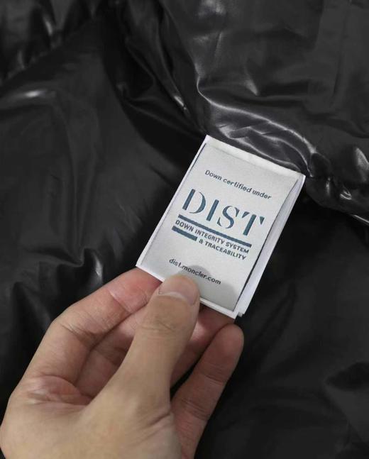 F010408黑武士三色短款羽绒服浮雕门禁羽绒服面包服 商品图14