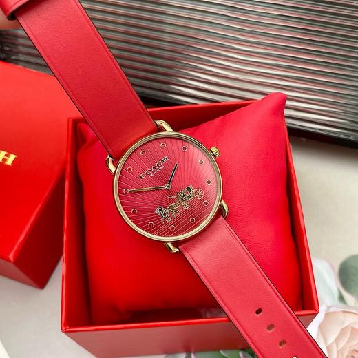 2026年新款马年生肖石英女表手表套盒 商品图2