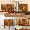 【故宫摆件】八骏图天马赋桌面屏风摆件文创新年马年本命年生日礼物 商品缩略图5