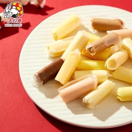 大白兔什锦奶糖锦鲤礼盒 600g/盒 商品图8