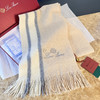 秋冬特惠💰300 诺悠翩雅秋冬新品羊毛针织围巾 商品缩略图0
