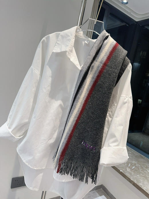 秋冬特惠💰280 罗意威高端羊毛针织围巾！可正式，可随意 商品图7