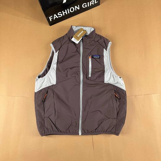 F010432黑科技保暖防风冬季棉马甲背心外套 商品图2