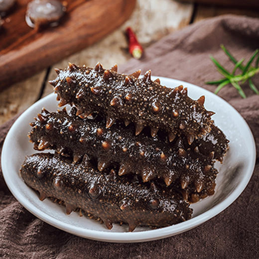 【一价到底】【辽刺参王】大连原产地  百里挑一辽参王  吃一根顶三根 商品图4