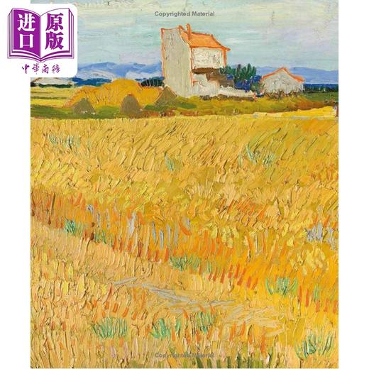 预售 【中商原版】Van Gogh and the Seasons 进口艺术 梵高与四季 商品图1