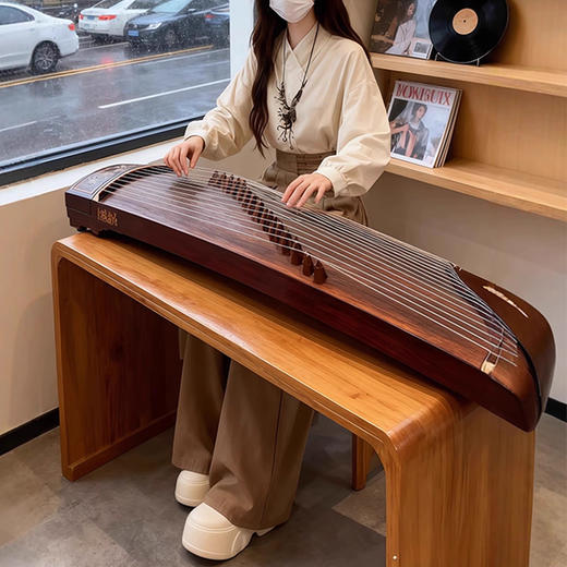 裁缝学苑AS620新中式国风衬衫纸样休闲裤子小衫女装上衣套装打版裁剪图纸 商品图3