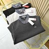 F010436男士25s冬季新款加绒加厚羊毛假两件衬衫领保暖毛衣 商品缩略图3